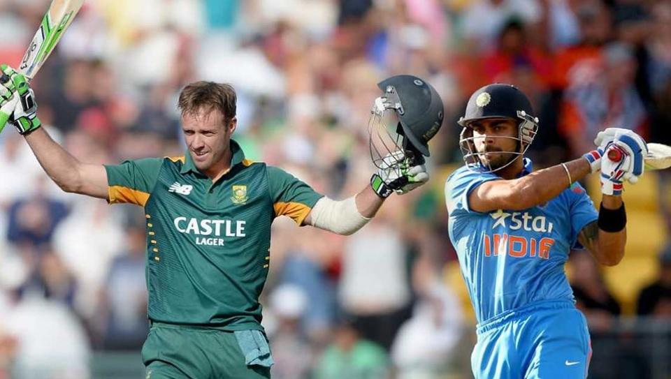 India vs South Africa - Live Cricket Score for ICC Champions Trophy 2019 latest