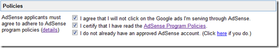 How to Create an AdSense Account Step By step