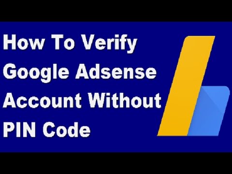How to request step by step for a new AdSense pin