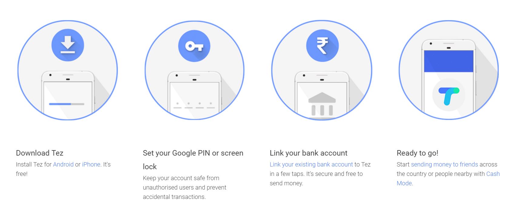 How to make payments using Google’s Tez app