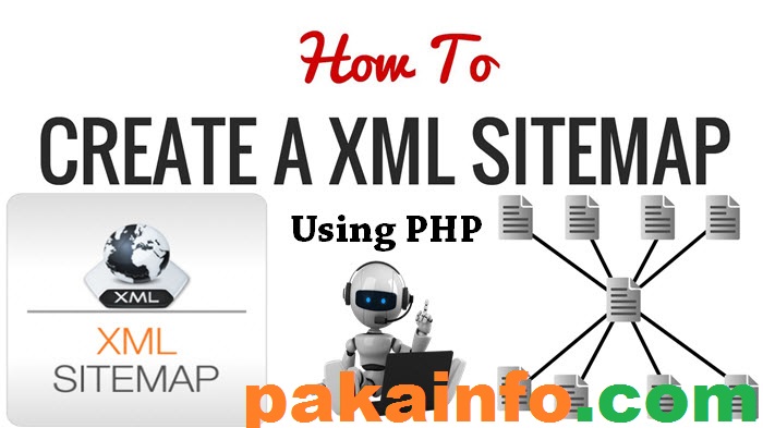 Creating Dynamic XML Sitemaps Generator Using PHP MySQLi