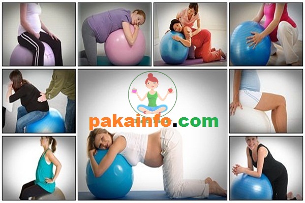 Different-kinds-of-Ball-Exercises-during-Pregnancy