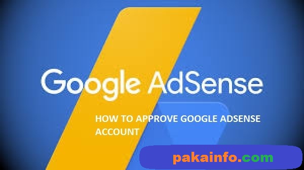 Fast Google Adsense Account Approval Process