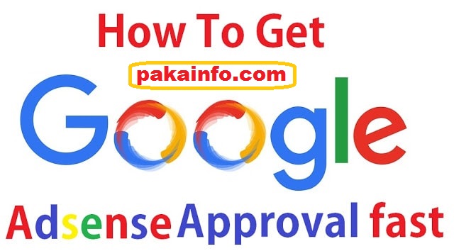 Get Fully Google Adsense Approval Fast Trick and Tips