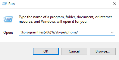 Windows Key with R