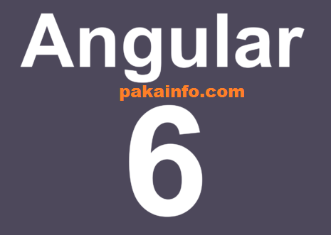 Angular 6 and ASP.NET Core 2.0 Web API Example