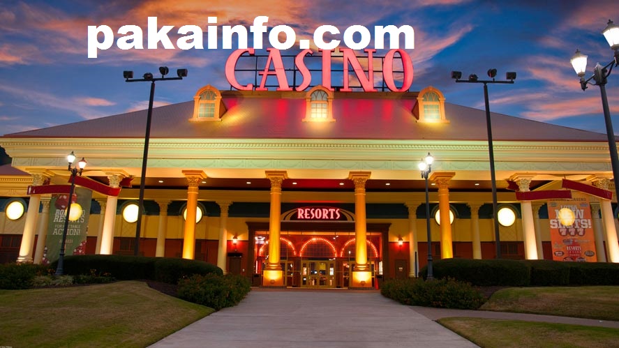 Casino Hotel Restaurants