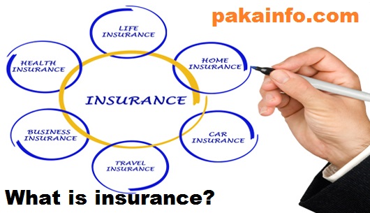 What is insurance Definition Meaning and Types Online Insurance