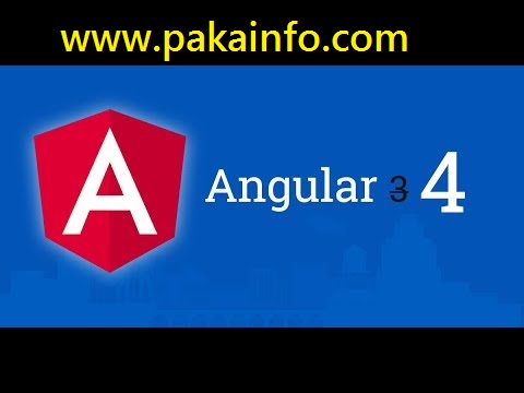 Angular 4 Tutorial for beginners – Angular 4 Introduction