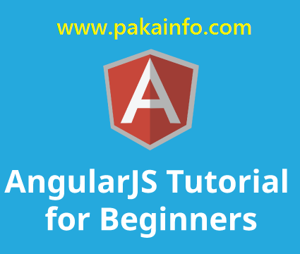 AngularJS Application - AngularJS Tutorial for Beginners