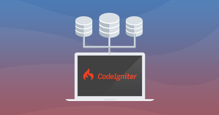 Connect Multiple Databases in CodeIgniter