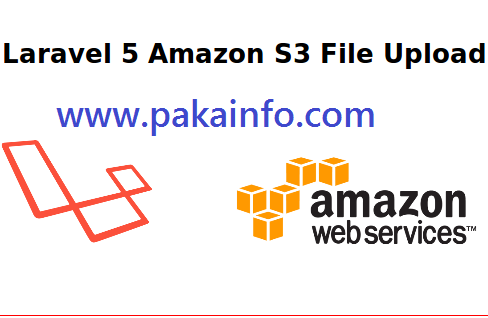 Files Uploading on Amazon S3 server using Laravel 5.4 Part-2