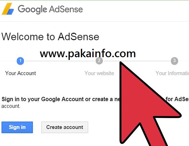 How to Create an AdSense Account Step By step