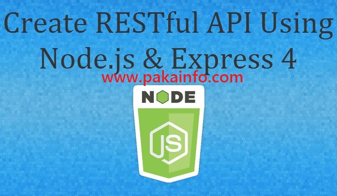 NodeJS RESTful API User Authentication with AngularJS using PHP MYSQL