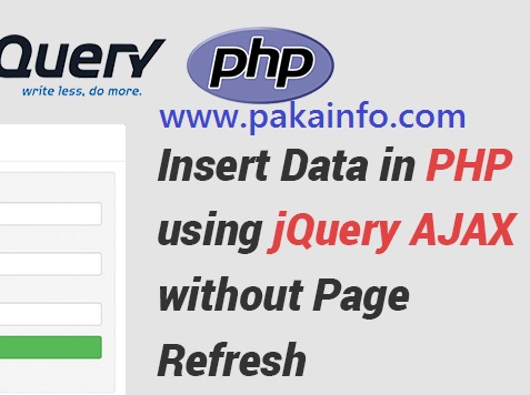 PHP Ajax Form Validation without page refresh