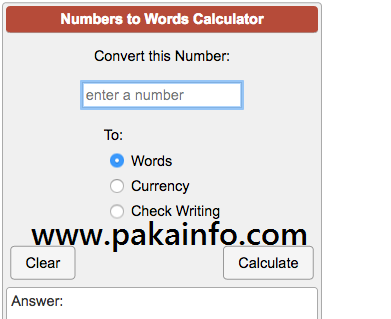 PHP Convert currency into number to words string to money conversion