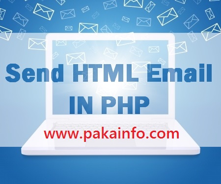 Send Simple Mail Function using PHP