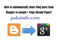 Auto Post into Google Blogspot in PHP