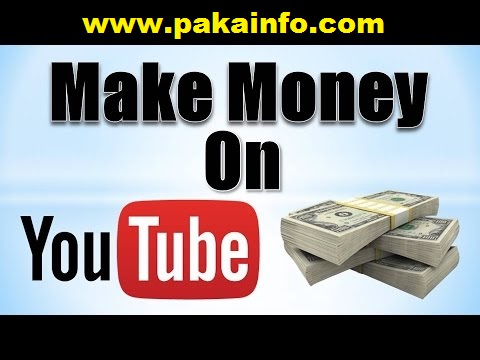 Earn Money using youtube without Investment – YouTube