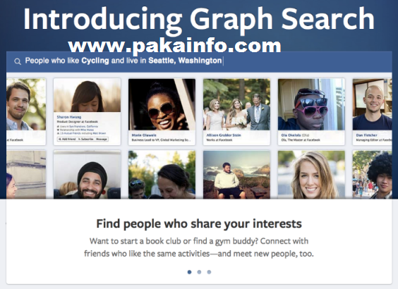 FaceBook Graph Search Queries URL API – FaceBook Search