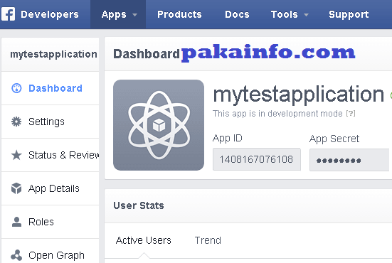 Facebook Api Get User Id Profile Information using PHP