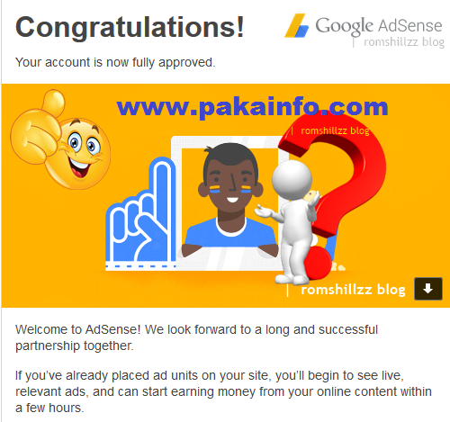 Google Adsens – create Google Adsens Steps – Google Adsense Request