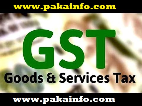 Gst full form – GST accounting entries with example – Goods and Services Tax