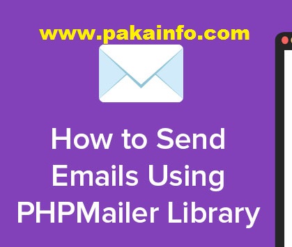 PHP Mail Attachment – Php Send Email File-Images Attachments