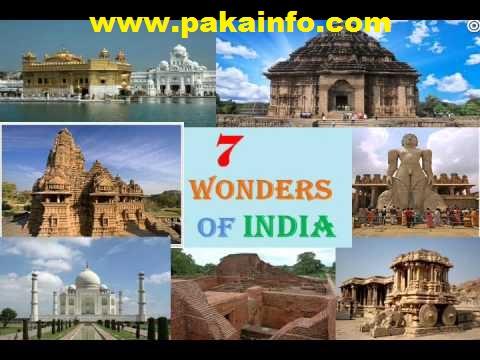 Top Ten Most famous Cities in India