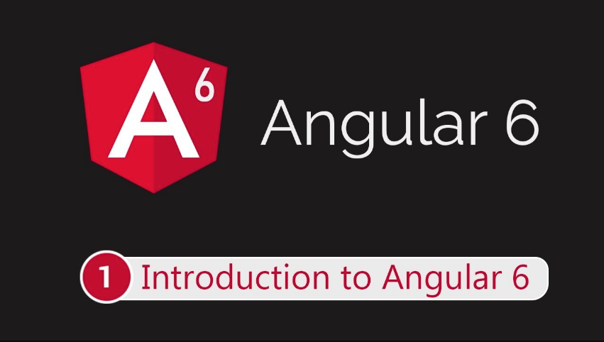 angular 6 tutorial