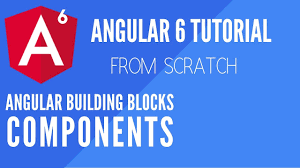 Angular 6 Components Tutorial with Examples