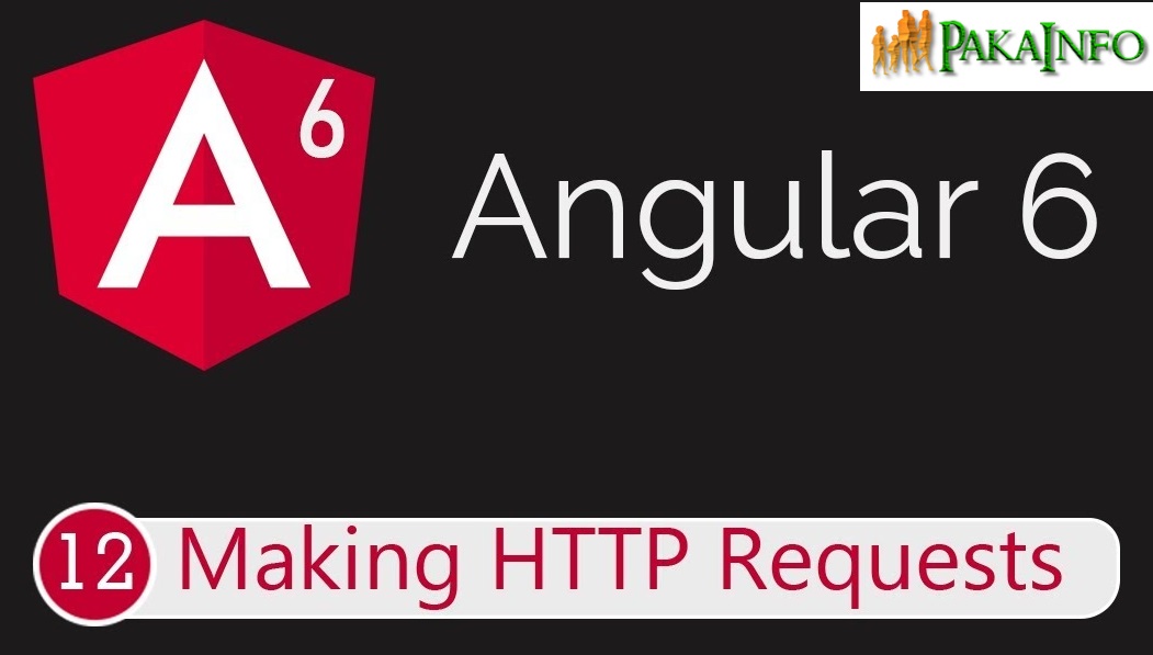 Angular 6 Http Request Methods Tutorial with Example