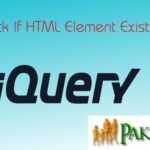 Check if value exists jQuery in Array – jQuery.inArray() JavaScript