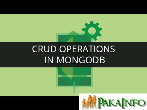 MongoDB CRUD Tutorial With Example From Scratch