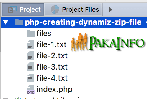 PHP Creating Dynamic Directory (Folder) Example
