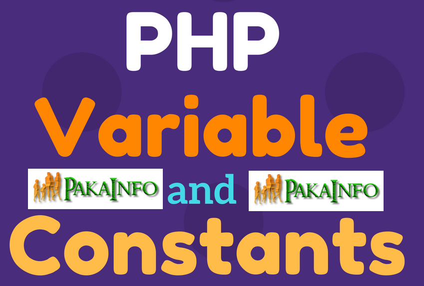 PHP Variable Scope Global Static & Local
