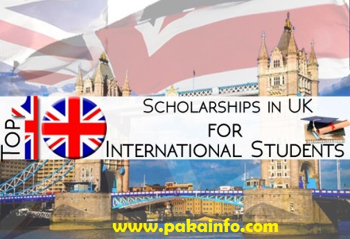 Top 10 Great UK Scholarships Colleges and Universities List