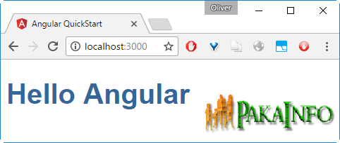 angular-quickstart
