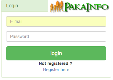 codeigniter-login-registration-login-form