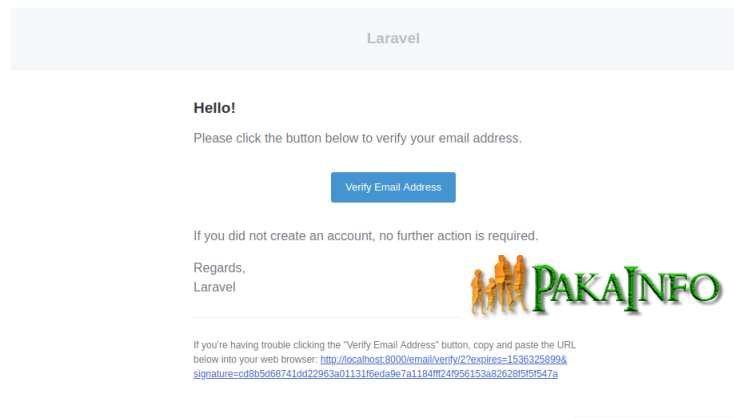 laravel5-7-email-verify