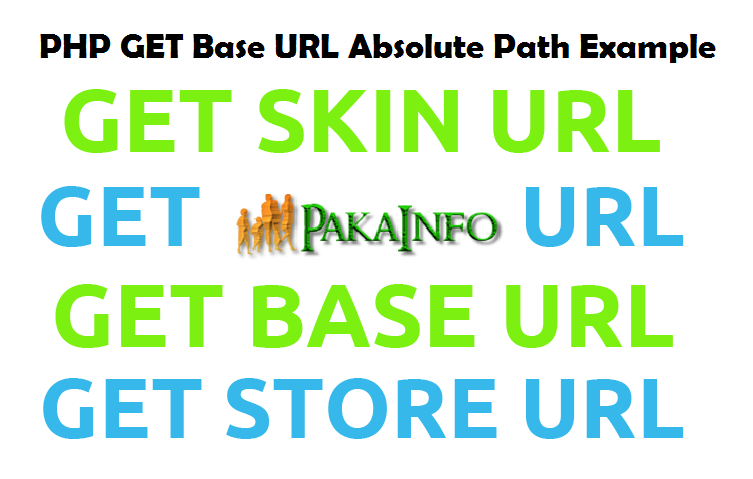 PHP GET Base URL Absolute Path Example