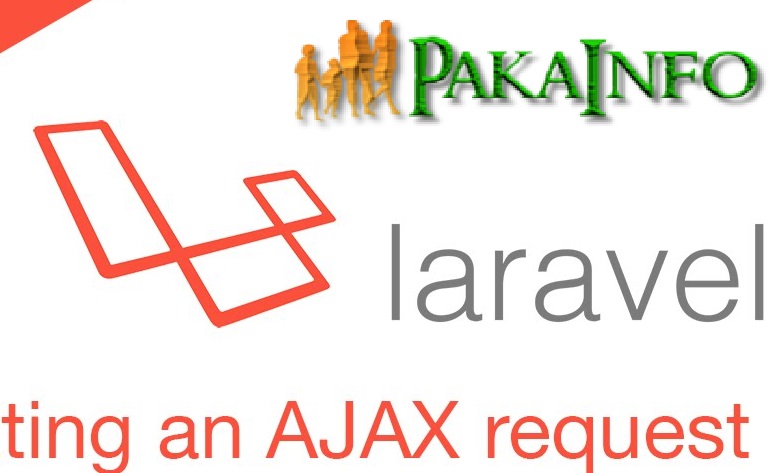 How to fix CSRF token mismatch Error From AJAX Request in Laravel?