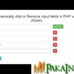 Append PHP HTML code using jQuery AJAX