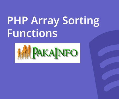 Sort associative array by specific key in PHP