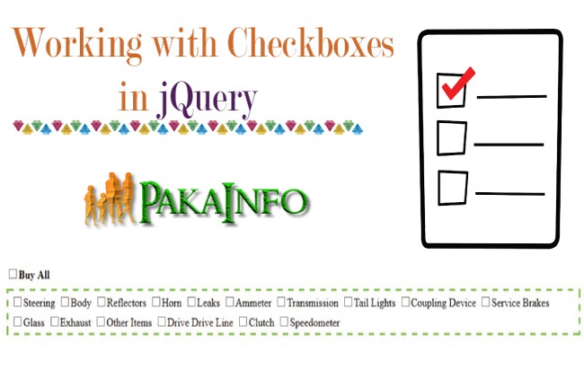 Multiple Checkbox Check Uncheck All using jQuery