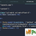 Find duplicate data index in php