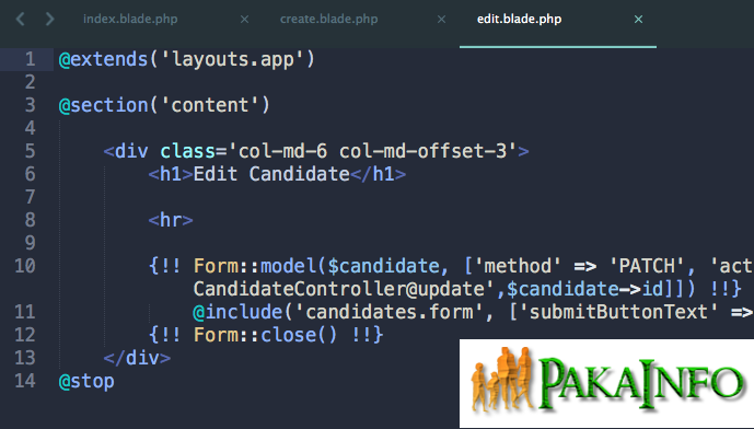 Find duplicate data index in php