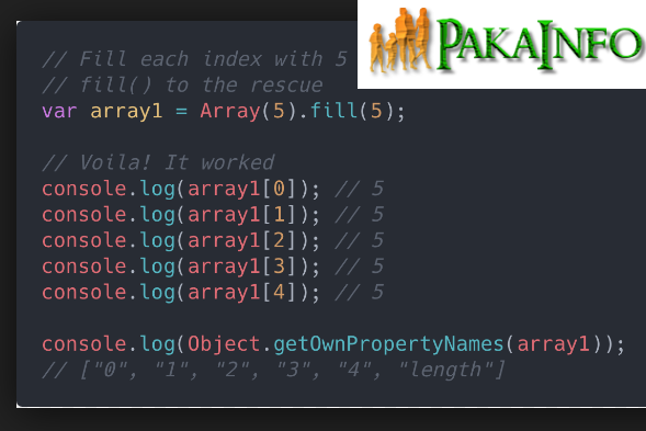 Array push key value pair Dynamically in javascript