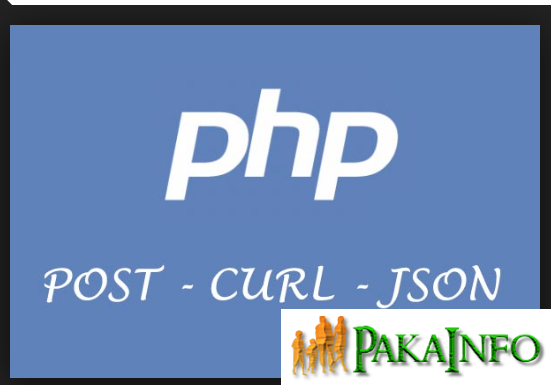 Receive JSON POST Data using PHP