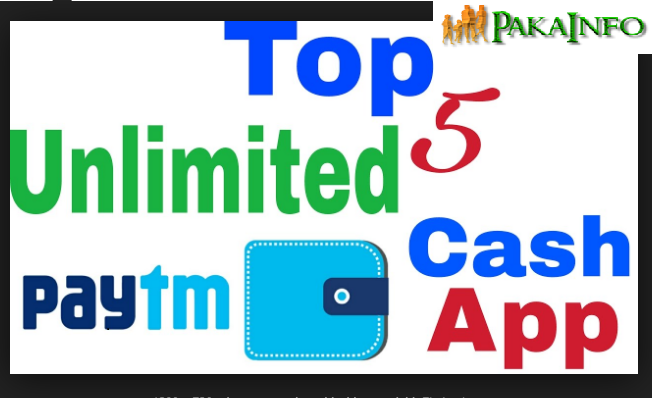 Top 5 Mobile Apps To Get Free PayTm Cash & Free Mobile Recharge